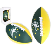Neoprene Football Green and Gold 26cm – thumbnail