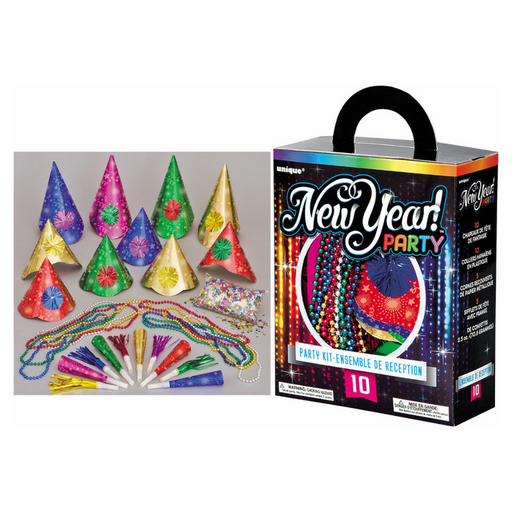 Ronis New Year Party Kit For 10
