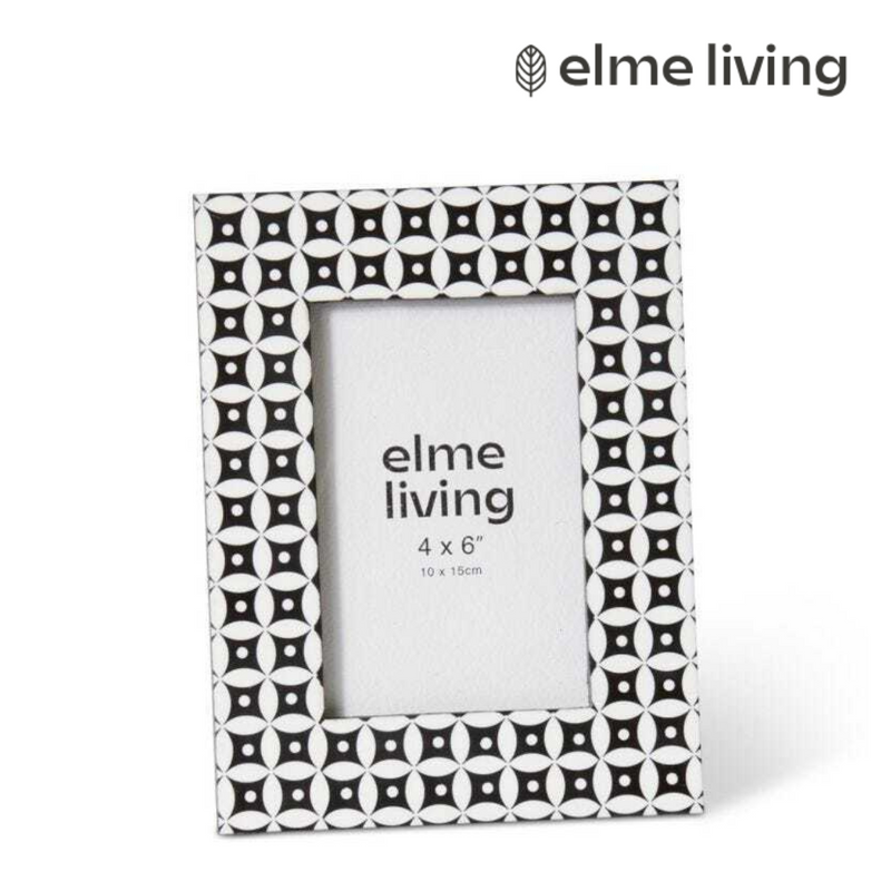 Nicolette photo frame 10x15cm for 4x6 photos prints and home décor display