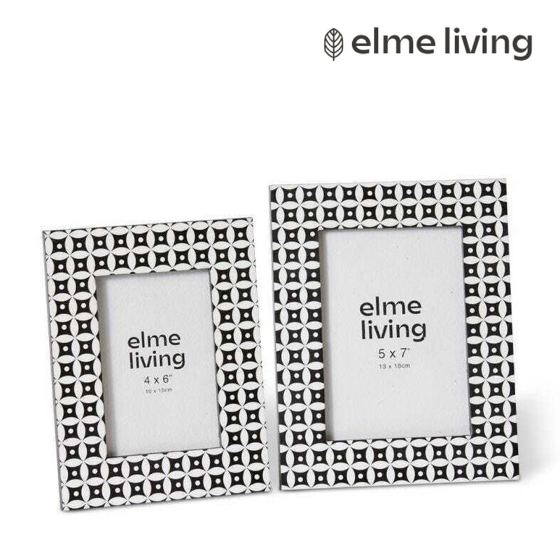 Nicolette photo frame 10x15cm for 4x6 photos prints and home décor display