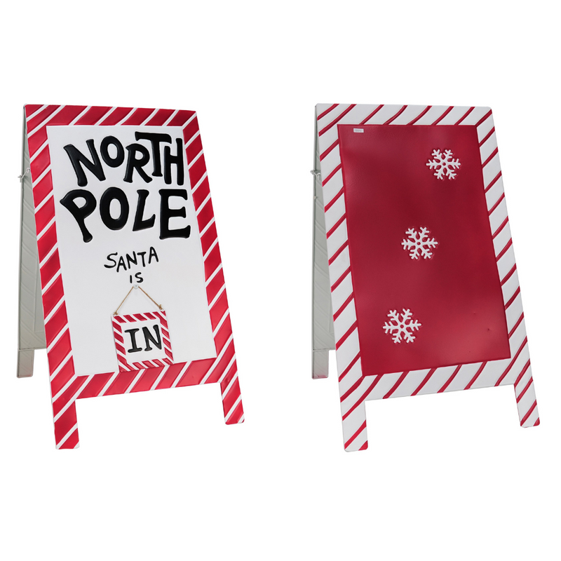 Ronis North Pole Board Doublesided