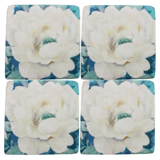 Ronis Nuclear Flow Coaster 10x10cm Set of 4