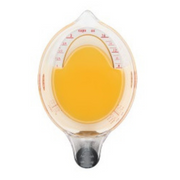 OXO Good Grips Angled Measuring Cup 500ml with clear body and black handle