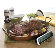 OXO Good Grips Accent Mess-Free Salt and Pepper Grinder Set with adjustable ceramic grinders and stainless steel accents.