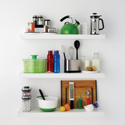 OXO Good Grips Accent Mess-Free Salt and Pepper Grinder Set with adjustable ceramic grinders and stainless steel accents.