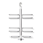 OXO Good Grips Aluminium Hose Keeper Caddy – weather-resistant hose storage with non-slip handle