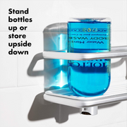 OXO Good Grips Aluminium Hose Keeper Caddy – weather-resistant hose storage with non-slip handle