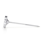 OXO Good Grips Analog Instant Read Thermometer with stainless steel probe, easy-to-read dial, and silicone grip.