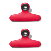OXO Good Grips Bag Clips 2pk – durable, non-slip clips for sealing snacks and pantry items – thumbnail