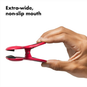 OXO Good Grips Bag Clips 2pk – durable, non-slip clips for sealing snacks and pantry items – thumbnail