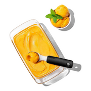 OXO Good Grips Basic Ice Cream Scoop with non-slip handle