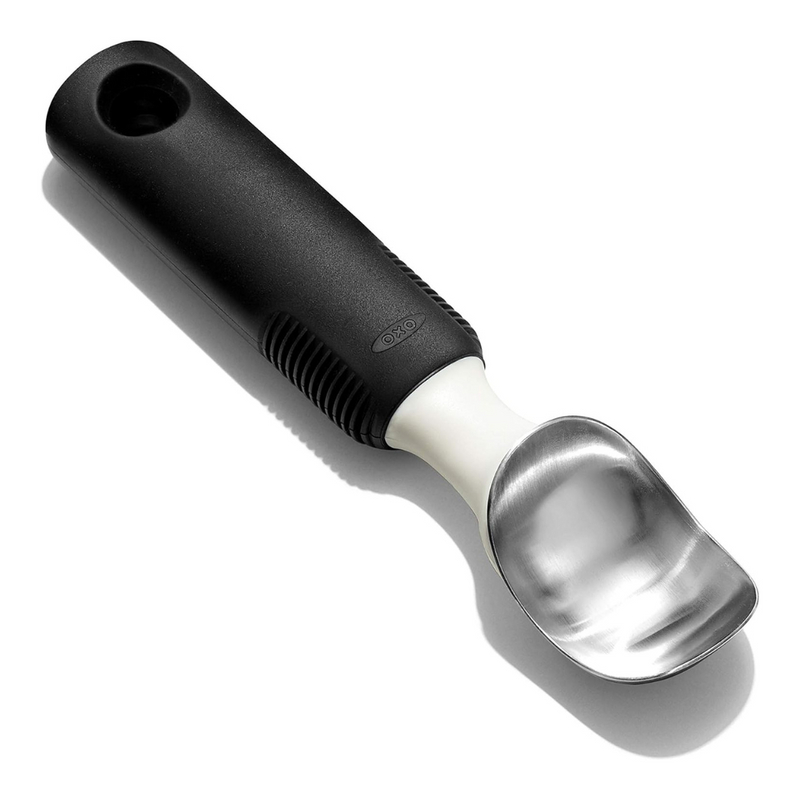 OXO Good Grips Basic Ice Cream Scoop with non-slip handle