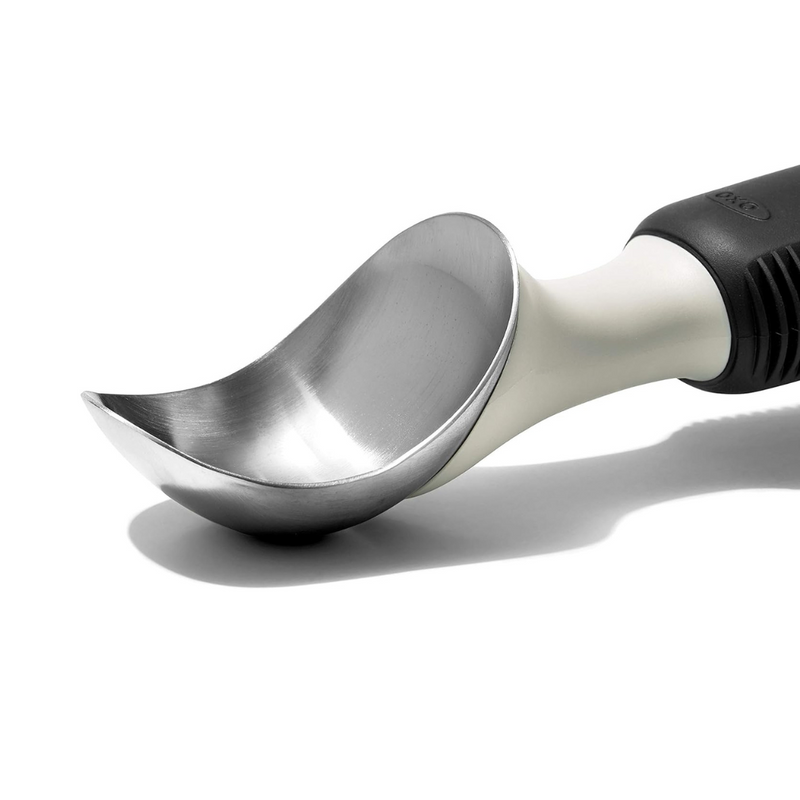 OXO Good Grips Basic Ice Cream Scoop with non-slip handle