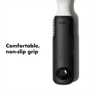 OXO Good Grips Basic Ice Cream Scoop with non-slip handle