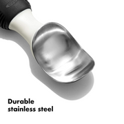 OXO Good Grips Basic Ice Cream Scoop with non-slip handle