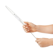 OXO Good Grips Baster with heat-safe silicone bulb and cleaning brush included.