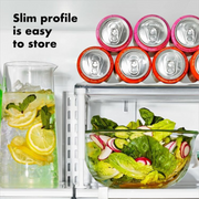 OXO Good Grips Beverage Mat holding mugs and glasses