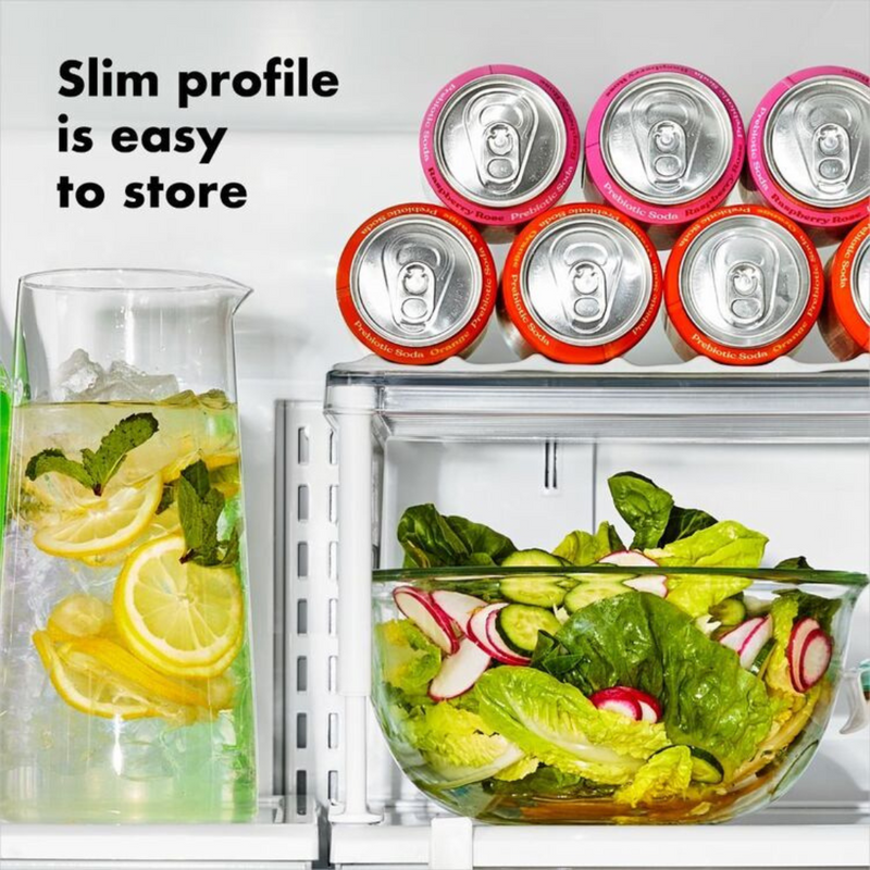 OXO Good Grips Beverage Mat holding mugs and glasses