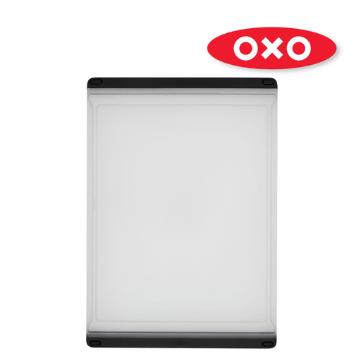 OXO Good Grips Everyday Cutting Board with non-slip edges