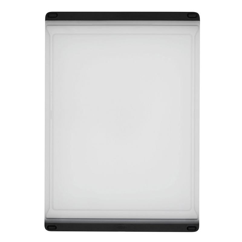 OXO Good Grips Everyday Cutting Board with non-slip edges