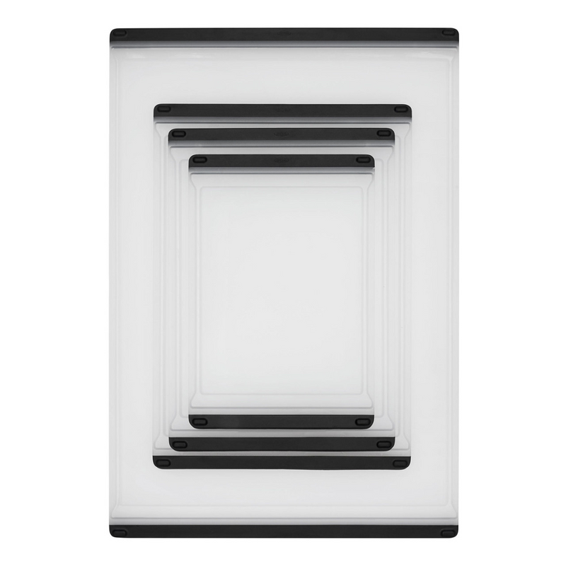 OXO Good Grips Everyday Cutting Board with non-slip edges