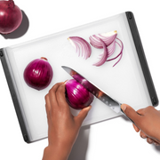OXO Good Grips Everyday Cutting Board with non-slip edges
