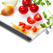 OXO Good Grips Everyday Cutting Board with non-slip edges
