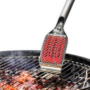OXO Good Grips Grill Brush with Replaceable Head and non-slip handle