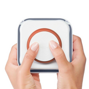 OXO Good Grips POP Brown Sugar Keeper with terracotta disk and holder