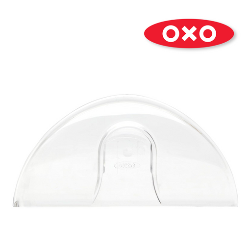 OXO Good Grips POP Leveler accessory attached to container lid