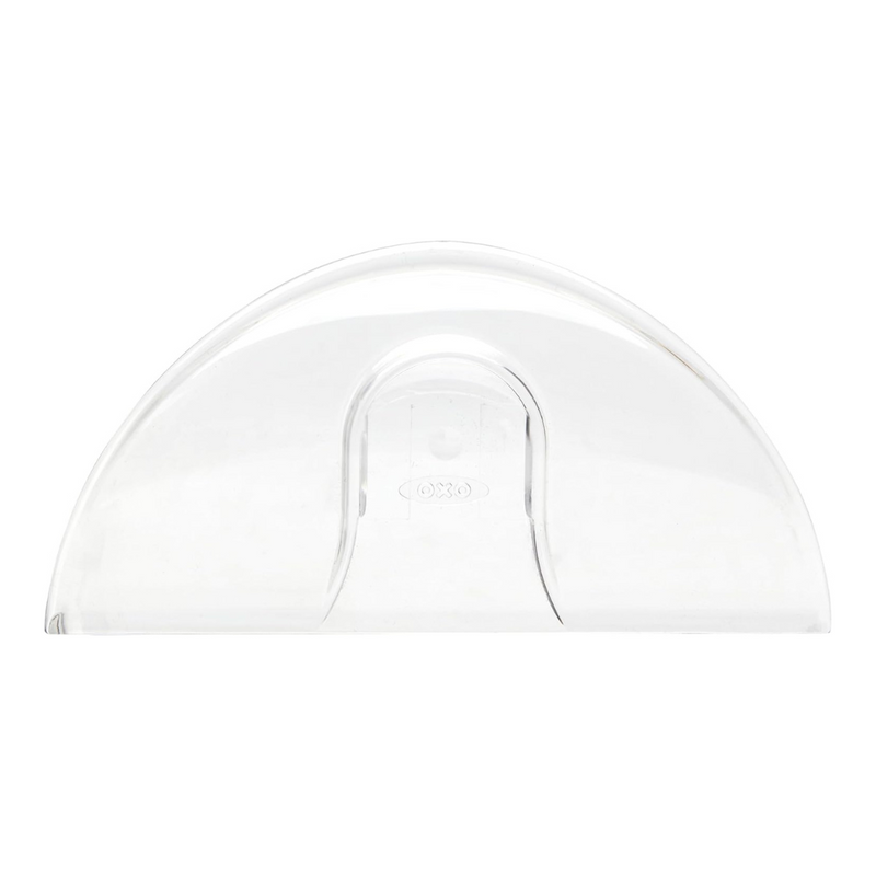 OXO Good Grips POP Leveler accessory attached to container lid