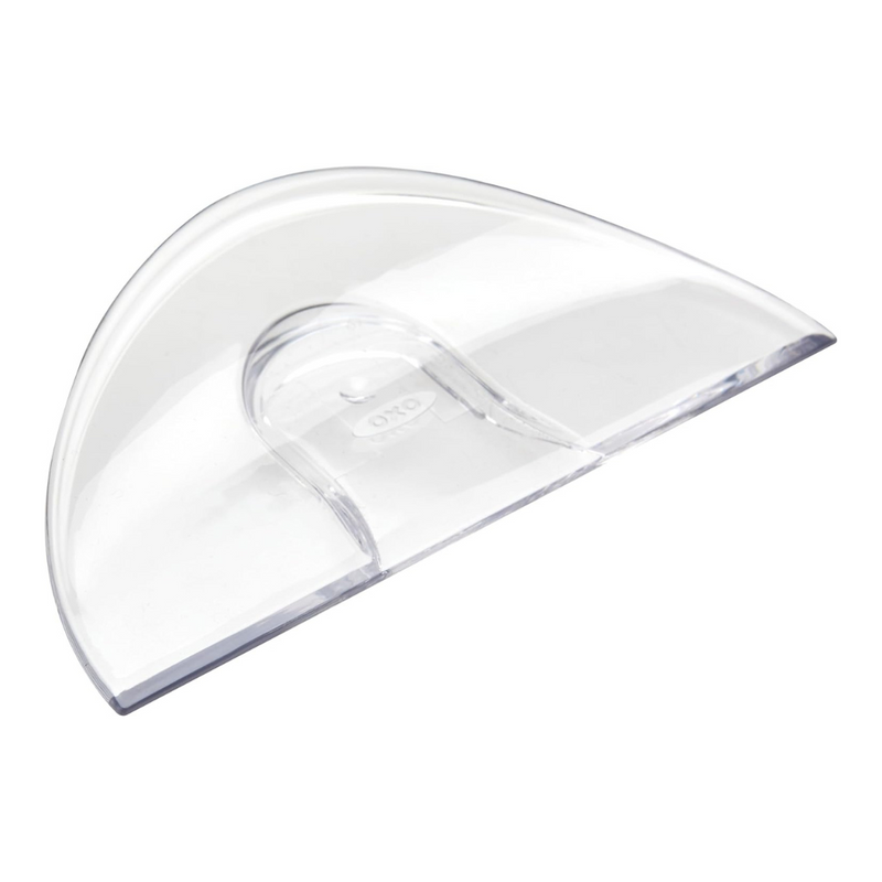 OXO Good Grips POP Leveler accessory attached to container lid