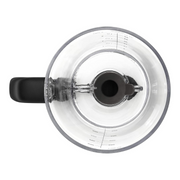 OXO Good Grips Precision Batter Dispenser with drip-free valve, measurement markings, and non-slip handle.