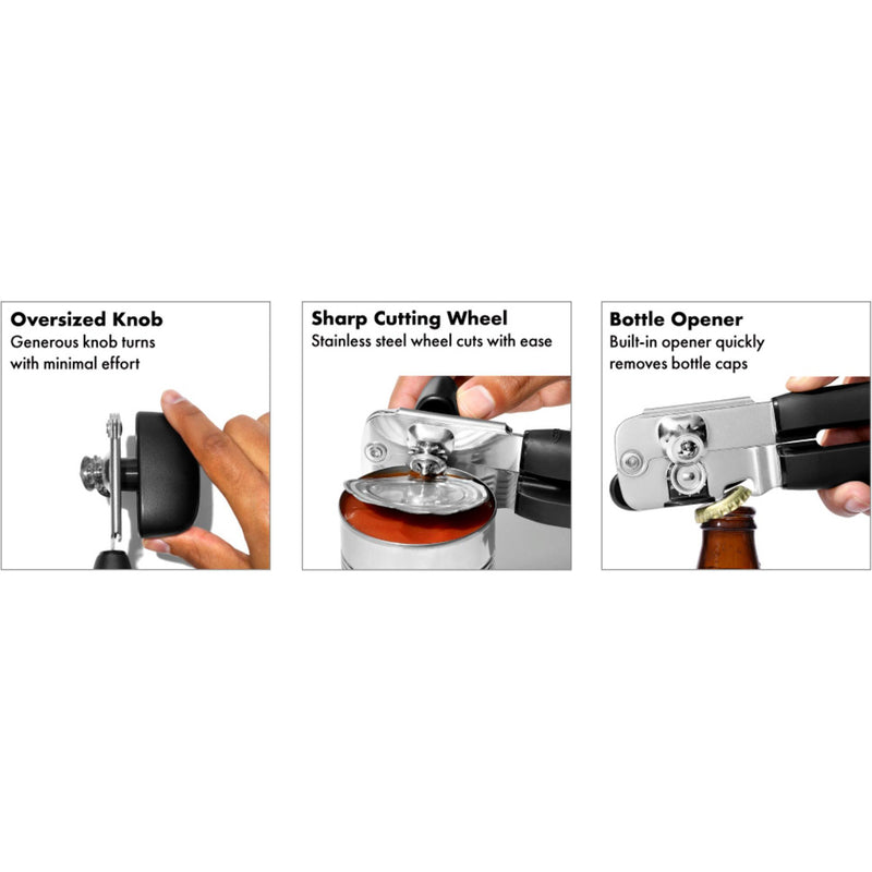 OXO Soft-Handled Can Opener
