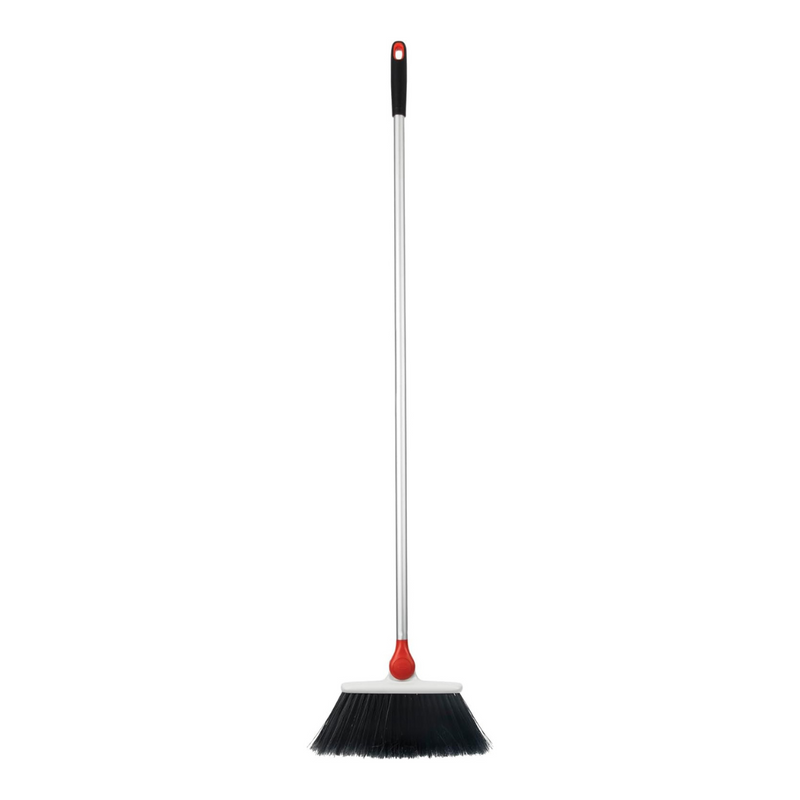 OXO Good Grips Any Angle Broom with adjustable pivoting head