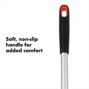 OXO Good Grips Any Angle Broom with adjustable pivoting head