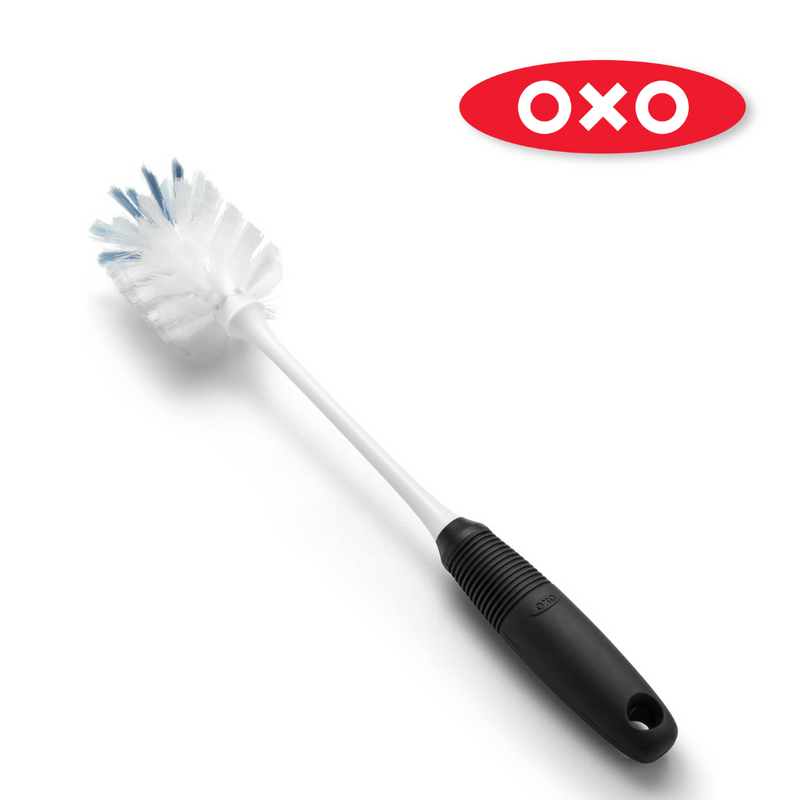 OXO Good Grips Bottle Brush with flexible neck