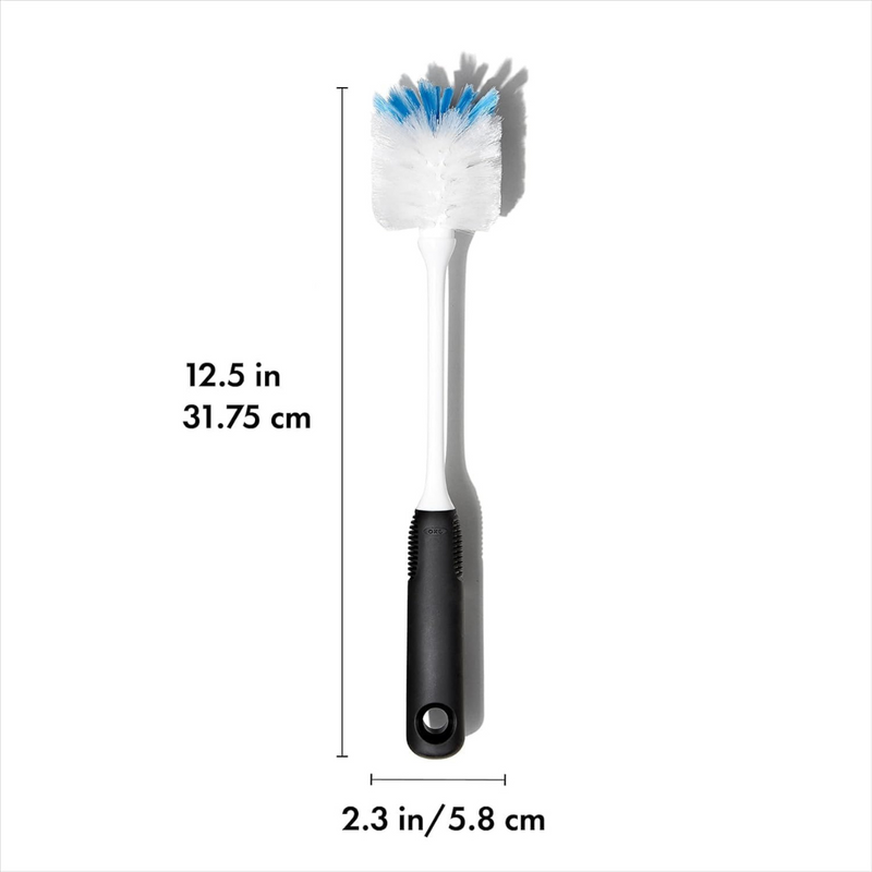 OXO Good Grips Bottle Brush with flexible neck