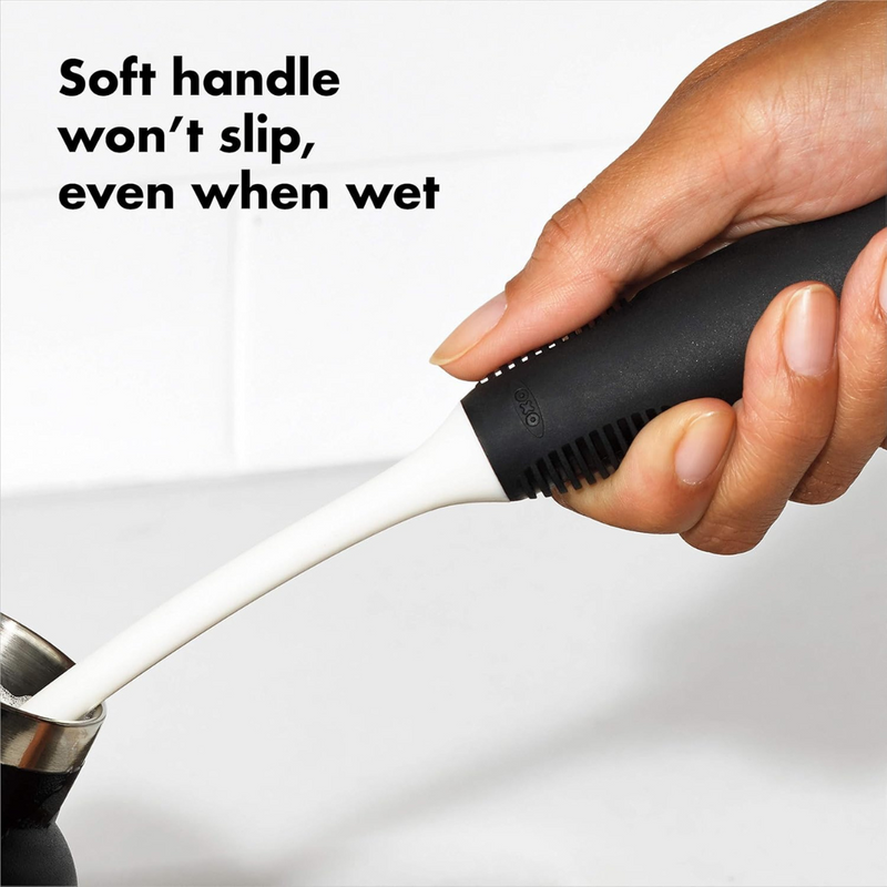 OXO Good Grips Bottle Brush with flexible neck