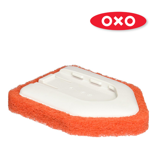 OXO Good Grips Extend Tub and Tile Scrubber Refill pad replacement