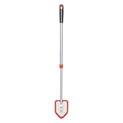 OXO Good Grips Extendable Tub and Tile Scrubber cleaning bathroom tiles