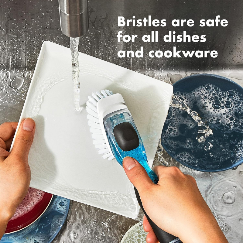 OXO Good Grips Soap Dispensing Dish Brush Refills 2-pack