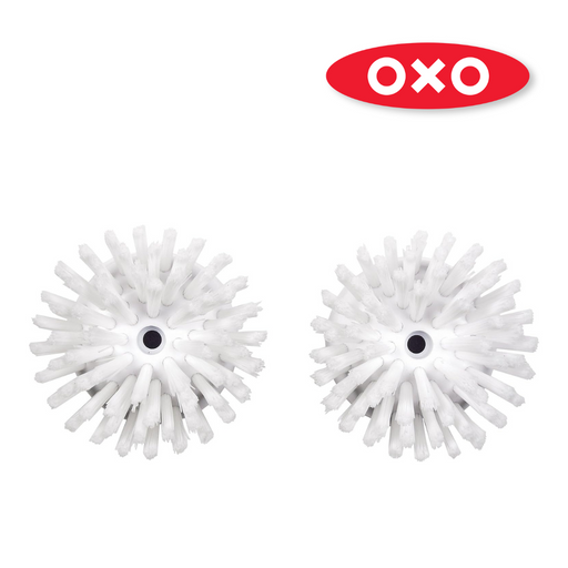 OXO Good Grips Soap Dispensing Palm Brush Refills 2-pack