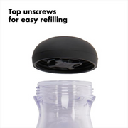 OXO Good Grips Soap Dispensing Palm Brush with stand