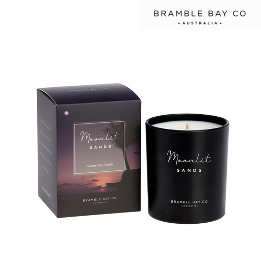 Ronis Ocean After Dark Candle Moonlit Sands 300g