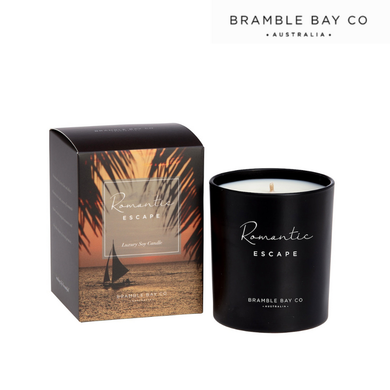 Ronis Ocean After Dark Candle Romantic Escape 300g