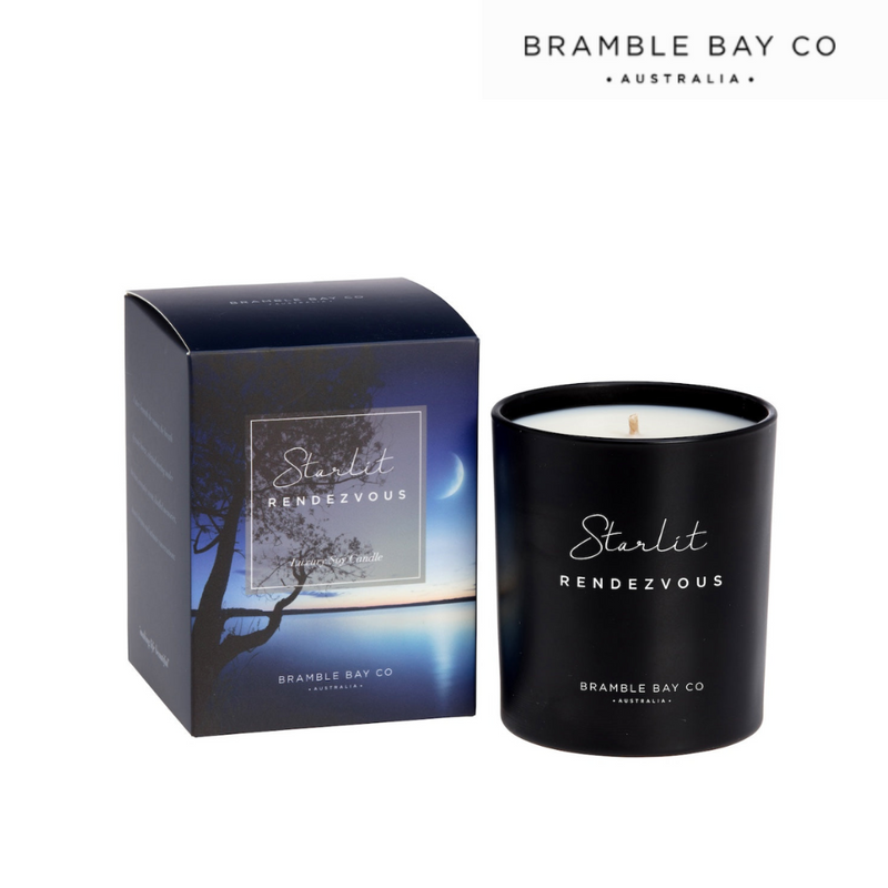 Ronis Ocean After Dark Candle Starlit Rendezvous 300g