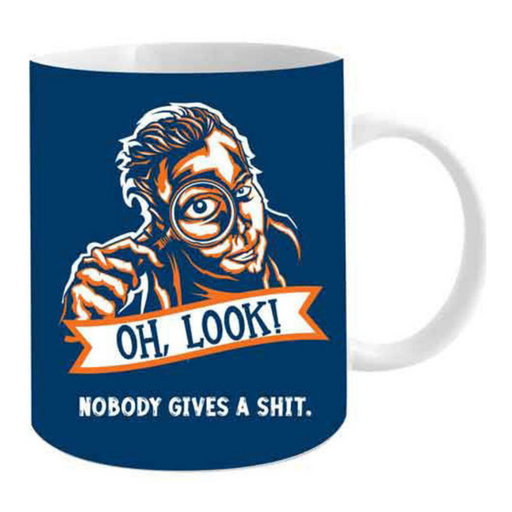 Ronis Oh Look Novelty Mug 360ml
