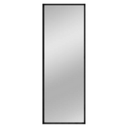 Ronis Oliver Mirror 70x170cm Black – thumbnail