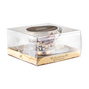 Ronis On The Farm Sheep Tea Cup and Saucer Set 200ml – thumbnail